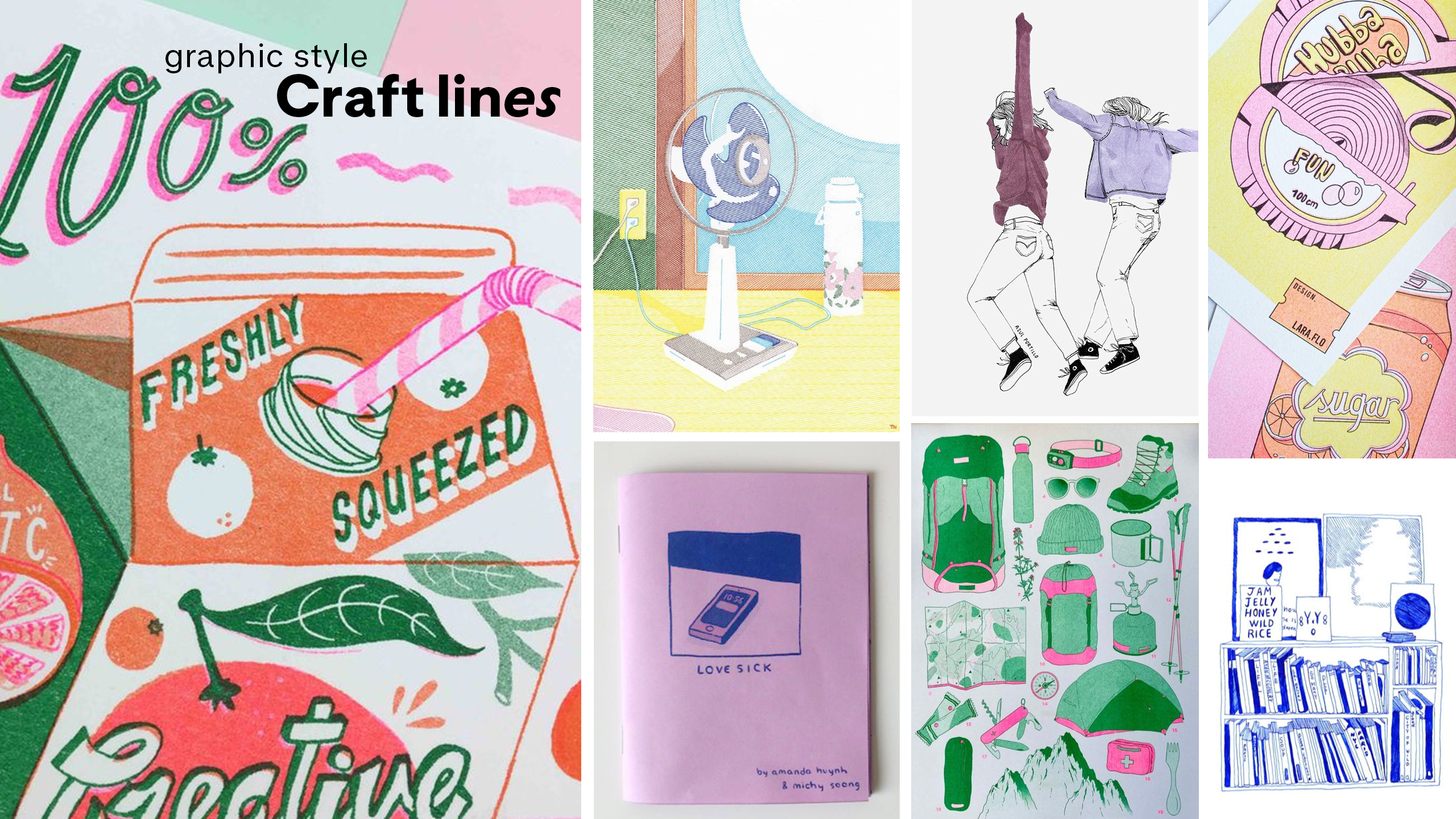 EXTRA SOMETHING graphic style