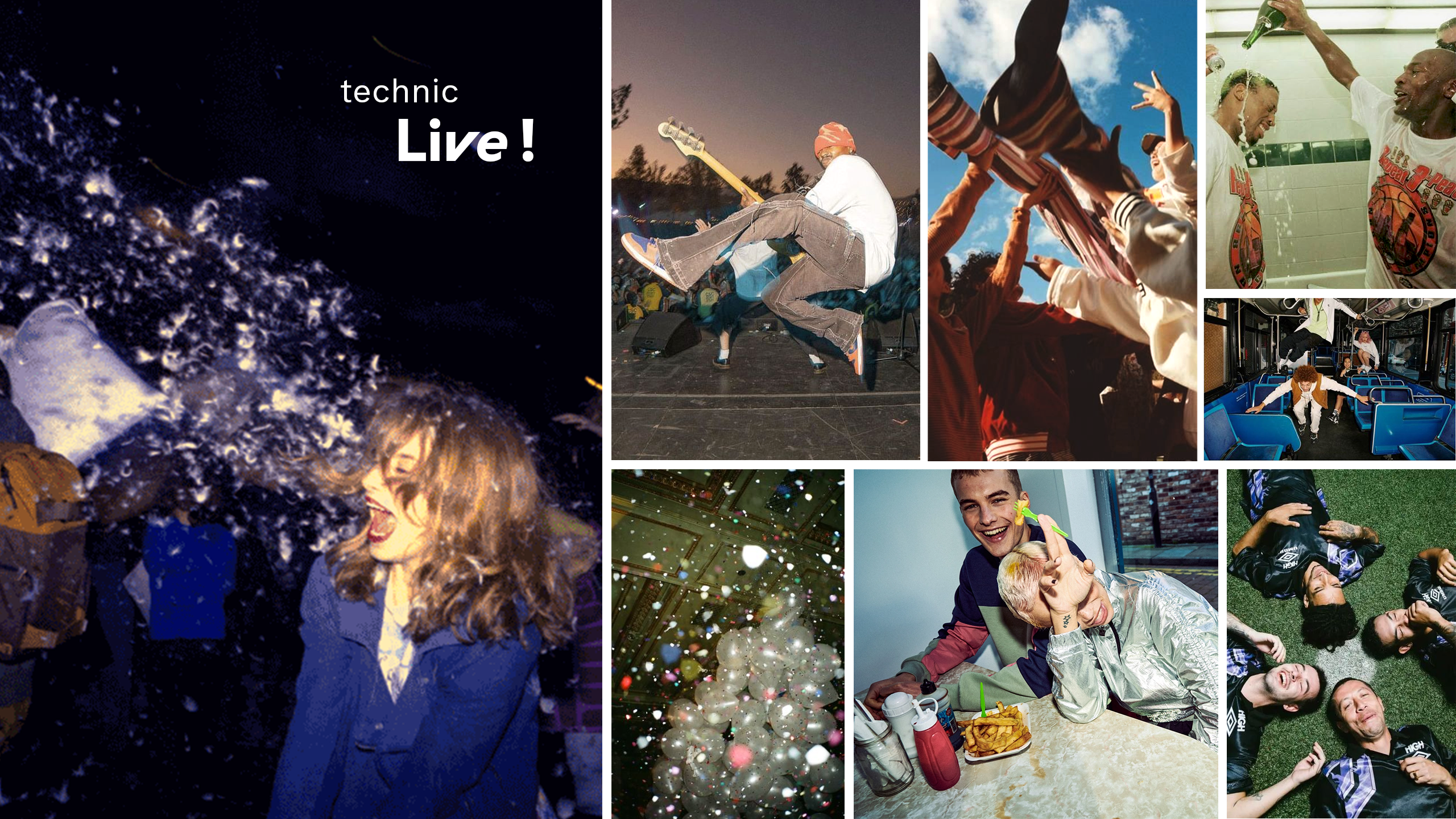 MOVEMENT FEST technic